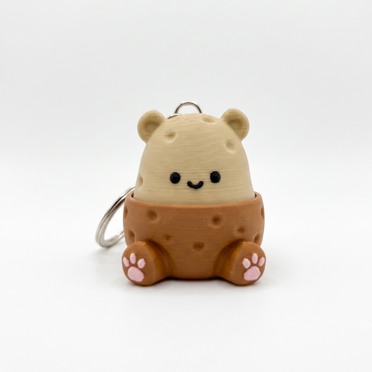 Pata – Figurine & Porte-clés