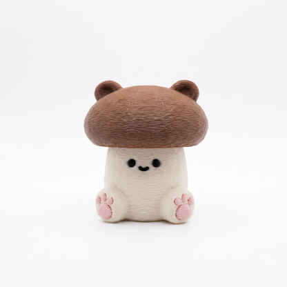 Grand Champi – Figurine & Porte-clés