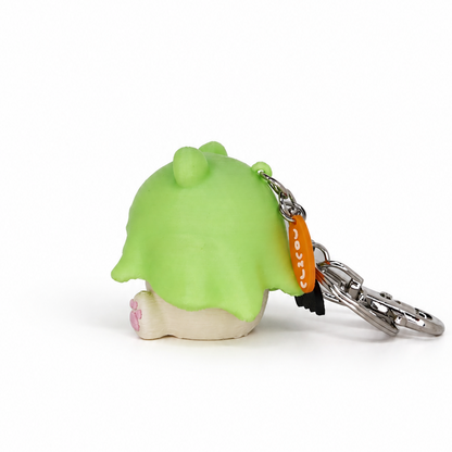 💚 Mint Lumi : Figurine & Porte-clés
