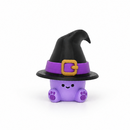💜 Magi : Figurine & Porte-clés