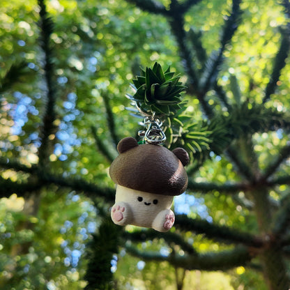 Petit Champi – Figurine & Porte-clés