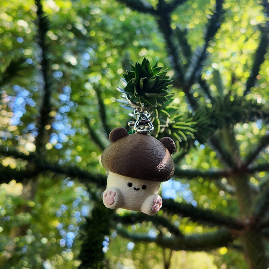 Petit Champi – Figurine & Porte-clés