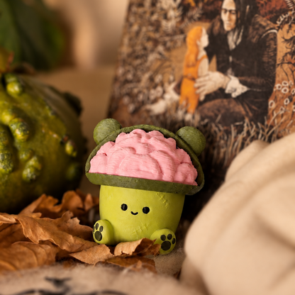 🧟 Franki : Figurine & Porte-clés