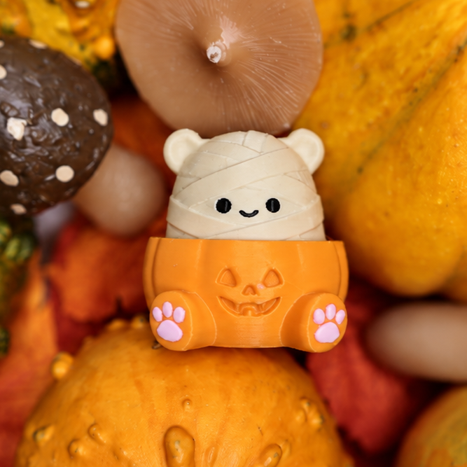 Trio Halloween – Momi, Franki & Magi