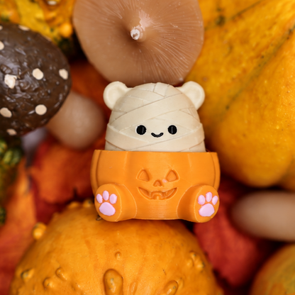 Trio Halloween – Momi, Franki & Magi