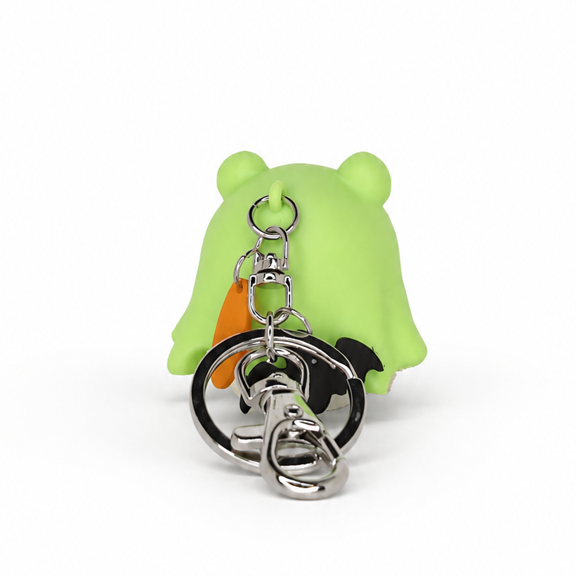 💚 Mint Lumi : Figurine & Porte-clés