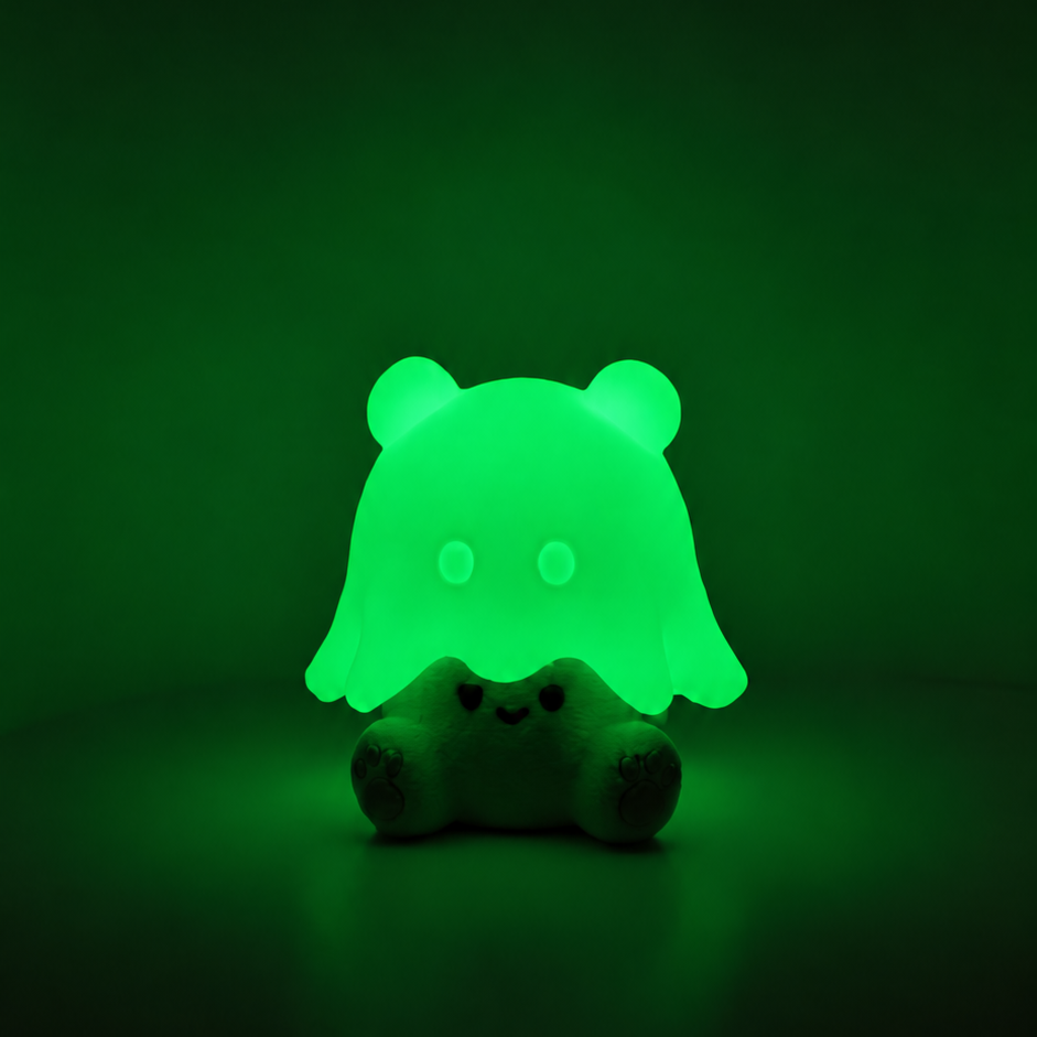 💚 Mint Lumi : Figurine & Porte-clés