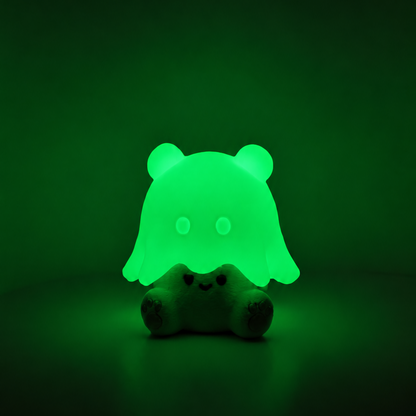 💚 Mint Lumi : Figurine & Porte-clés