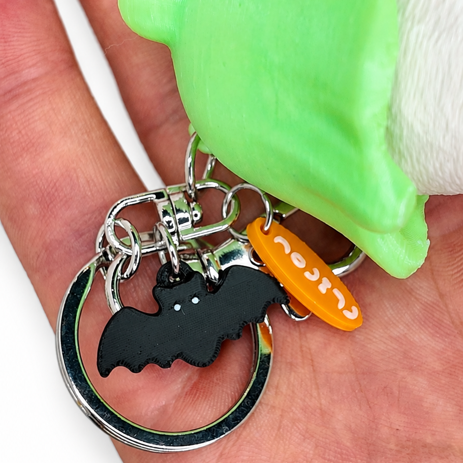 💚 Mint Lumi : Figurine & Porte-clés