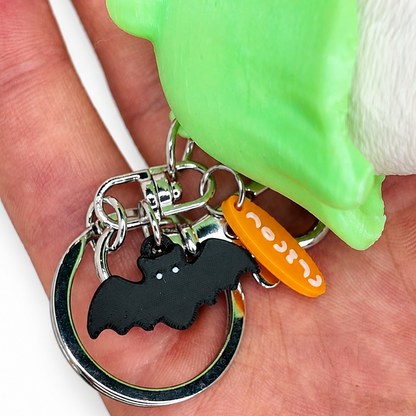 💚 Mint Lumi : Figurine & Porte-clés