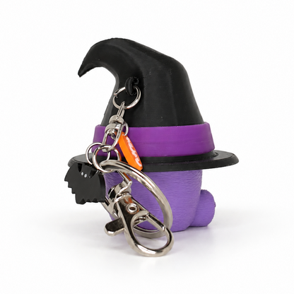 💜 Magi : Figurine & Porte-clés