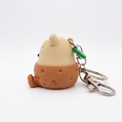 Pata – Figurine & Porte-clés